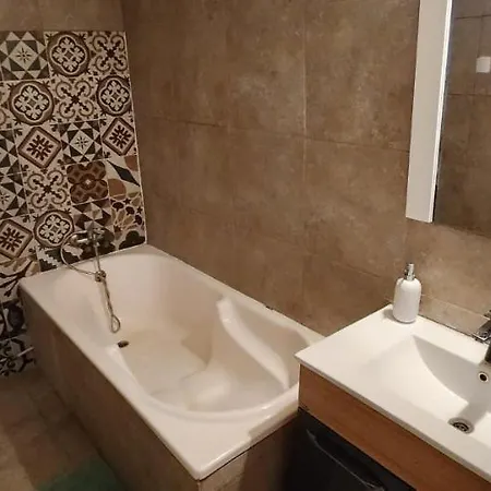 Casa Family Lägenhet Eforie Sud (Constanta)