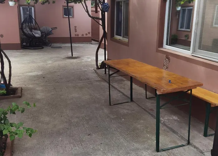 Casa Family Daire Eforie Sud (Constanta)